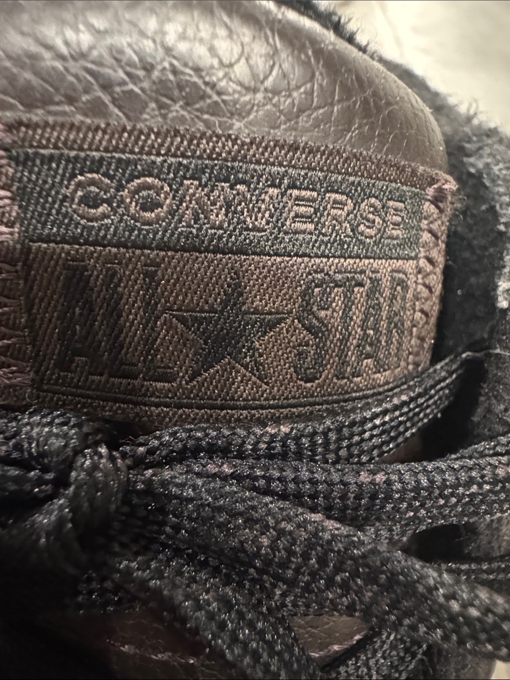 Converse Chuck Taylor Men’s Dark Brown Leather - Picture 2 of 8